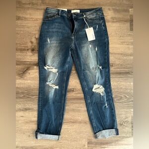 Vervet Skeeter stretch bf jeans 30